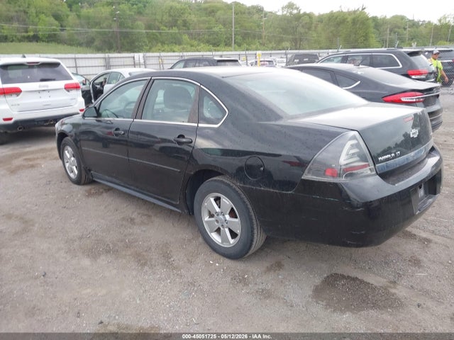 45051725 :رقم المزاد ، 2G1WG5EK7B1247481 vin ، 2011 Chevrolet Impala Lt مزاد بيع