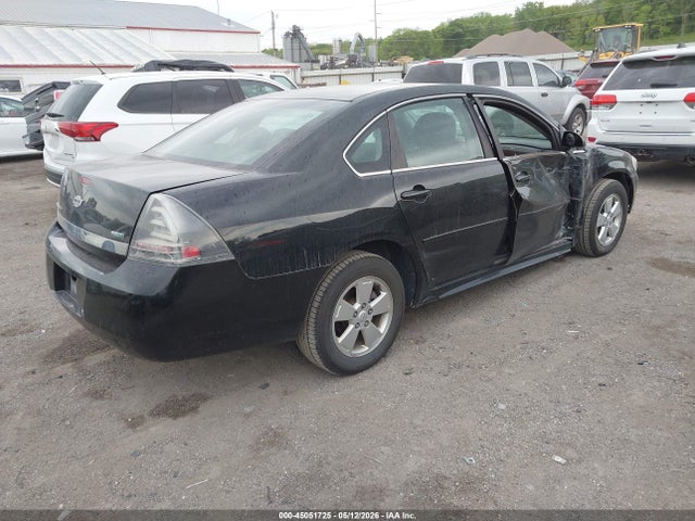 45051725 :رقم المزاد ، 2G1WG5EK7B1247481 vin ، 2011 Chevrolet Impala Lt مزاد بيع