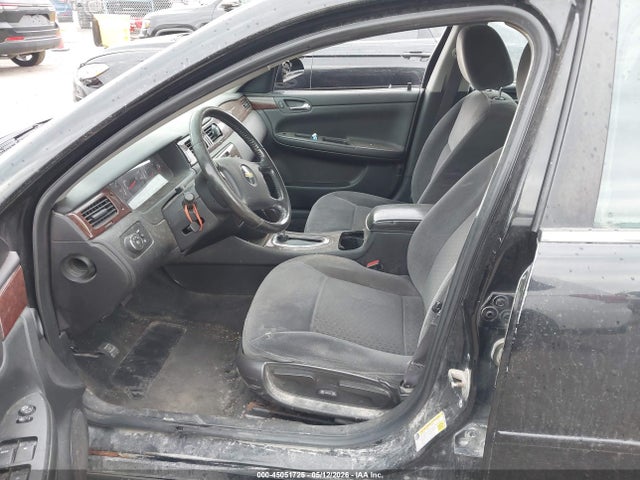 45051725 :رقم المزاد ، 2G1WG5EK7B1247481 vin ، 2011 Chevrolet Impala Lt مزاد بيع