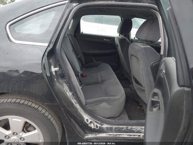 45051725 :رقم المزاد ، 2G1WG5EK7B1247481 vin ، 2011 Chevrolet Impala Lt مزاد بيع