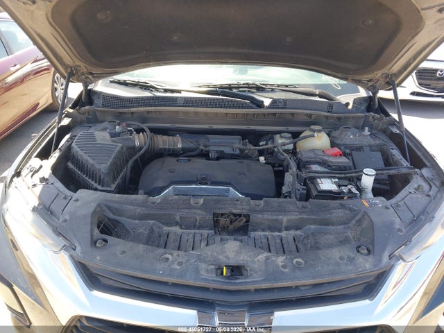 Chevrolet Blazer 2019 3GNKBBRA2KS588268 Image 10