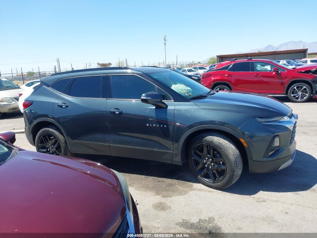 Chevrolet Blazer 2019 3GNKBBRA2KS588268 Image 13