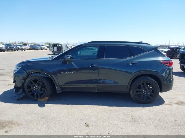 Chevrolet Blazer 2019 3GNKBBRA2KS588268 Image 14