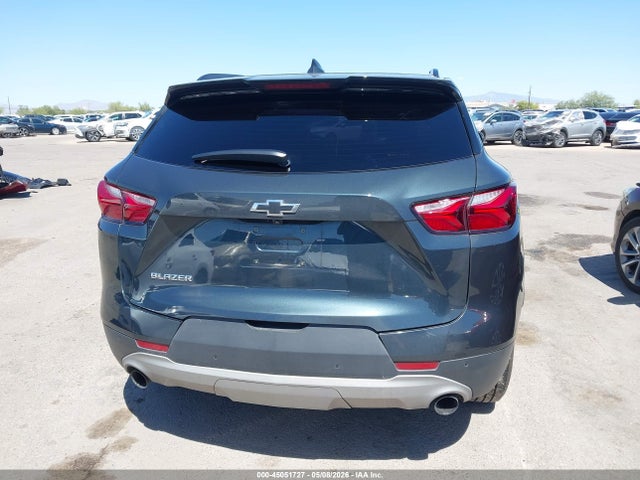 Chevrolet Blazer 2019 3GNKBBRA2KS588268 Image 16