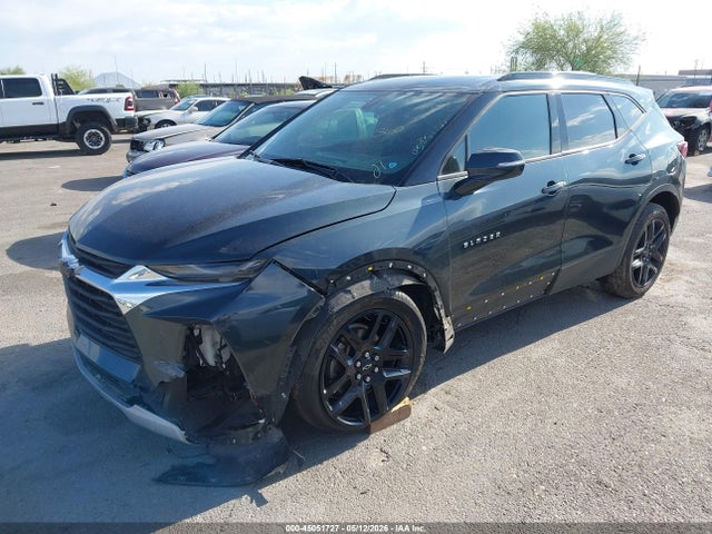 Chevrolet Blazer 2019 3GNKBBRA2KS588268 Image 2