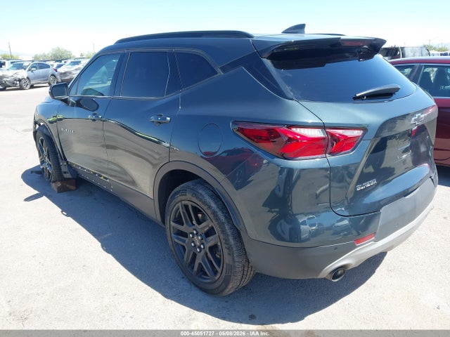Chevrolet Blazer 2019 3GNKBBRA2KS588268 Image 3