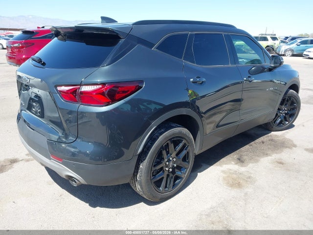 Chevrolet Blazer 2019 3GNKBBRA2KS588268 Image 4