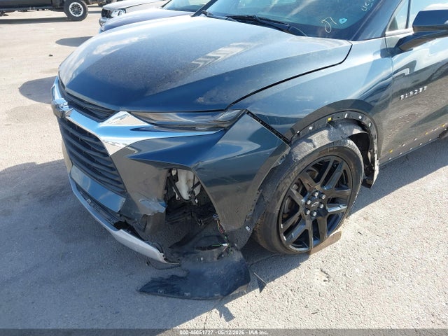 Chevrolet Blazer 2019 3GNKBBRA2KS588268 Image 6