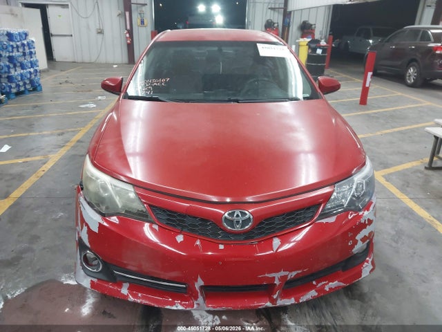 Продажа на аукционе авто 2013 Toyota Camry Se, vin: 4T1BF1FKXDU667741, номер лота: 45051728