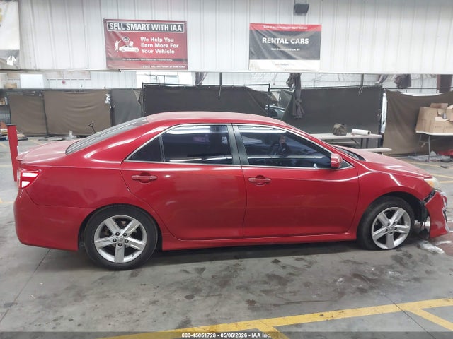 Продажа на аукционе авто 2013 Toyota Camry Se, vin: 4T1BF1FKXDU667741, номер лота: 45051728