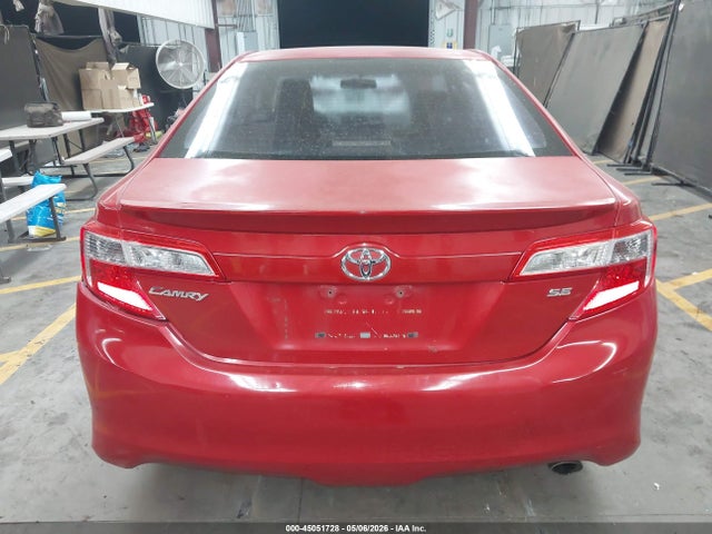Продажа на аукционе авто 2013 Toyota Camry Se, vin: 4T1BF1FKXDU667741, номер лота: 45051728