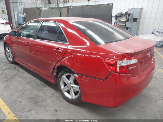 Продажа на аукционе авто 2013 Toyota Camry Se, vin: 4T1BF1FKXDU667741, номер лота: 45051728