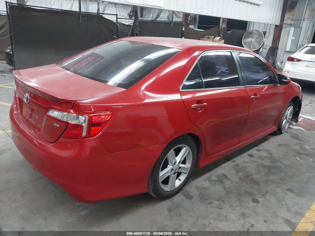 Продажа на аукционе авто 2013 Toyota Camry Se, vin: 4T1BF1FKXDU667741, номер лота: 45051728