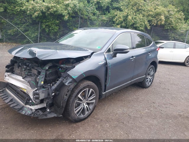 Продаж на аукціоні авто 2021 Toyota Venza Le, vin: JTEAAAAH1MJ037095, номер лоту: 45051730