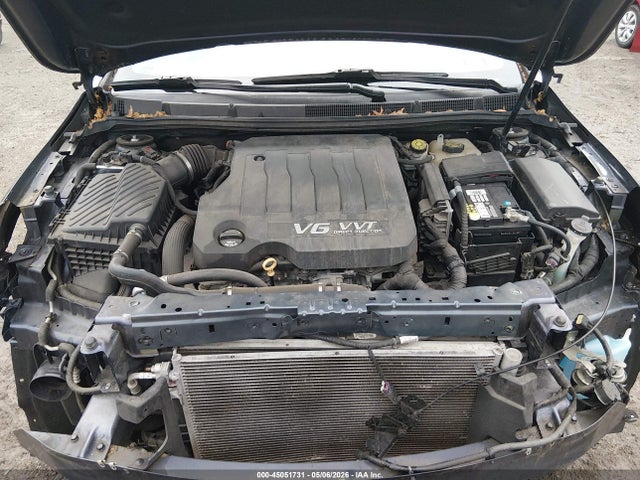 1G4GF5G31EF295202 Buick Lacrosse Premium Ii Group