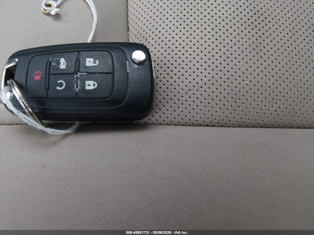 1G4GF5G31EF295202 Buick Lacrosse Premium Ii Group