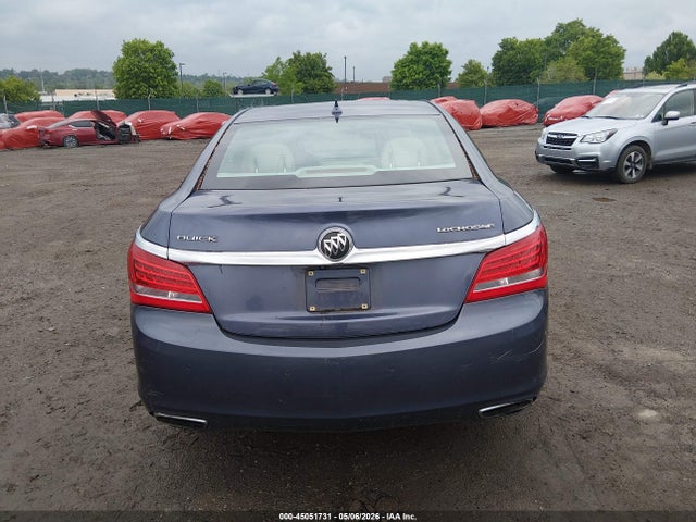 1G4GF5G31EF295202 Buick Lacrosse Premium Ii Group