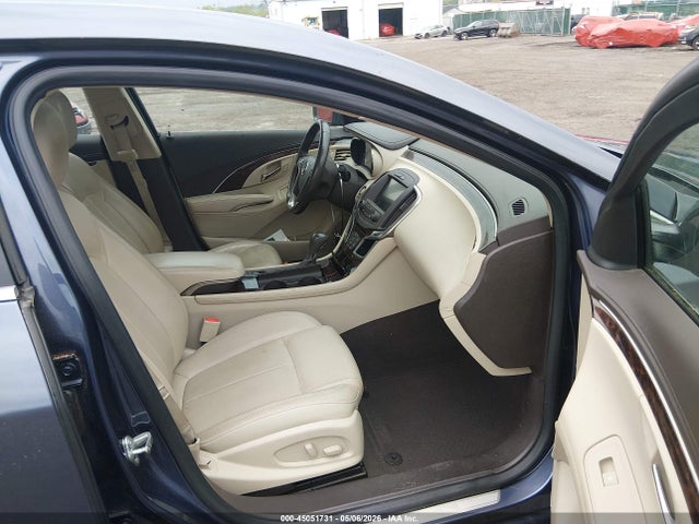 1G4GF5G31EF295202 Buick Lacrosse Premium Ii Group