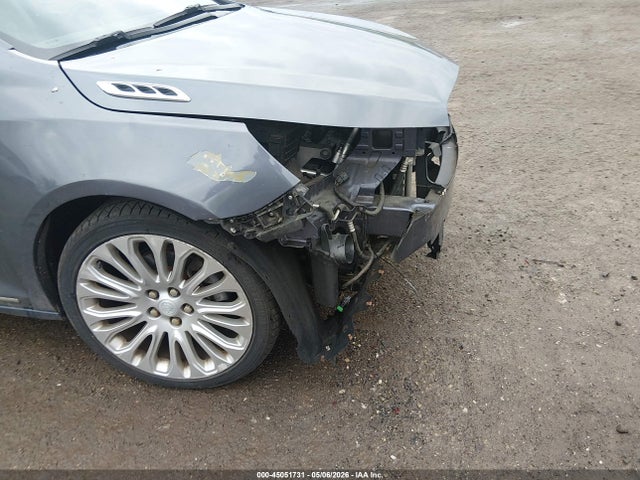 1G4GF5G31EF295202 Buick Lacrosse Premium Ii Group