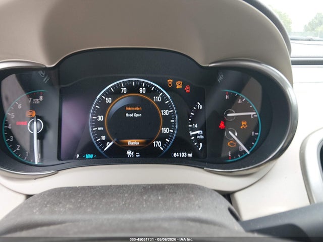 1G4GF5G31EF295202 Buick Lacrosse Premium Ii Group