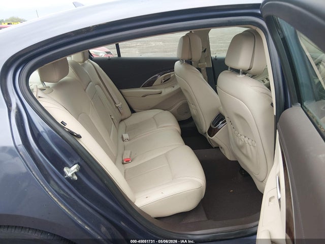 1G4GF5G31EF295202 Buick Lacrosse Premium Ii Group