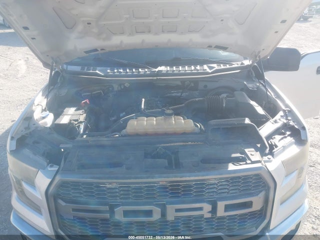 1FTEX1CP0GKG01942 Ford F-150 Xlt