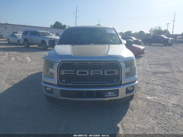 1FTEX1CP0GKG01942 Ford F-150 Xlt