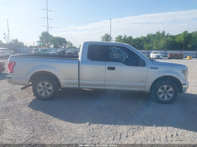 1FTEX1CP0GKG01942 Ford F-150 Xlt