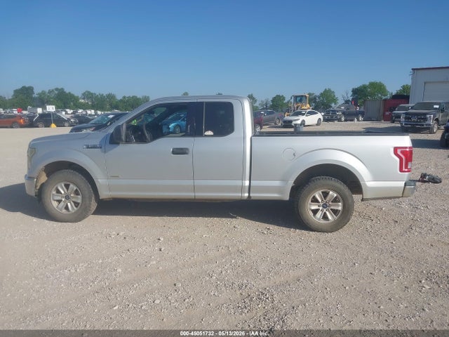 1FTEX1CP0GKG01942 Ford F-150 Xlt