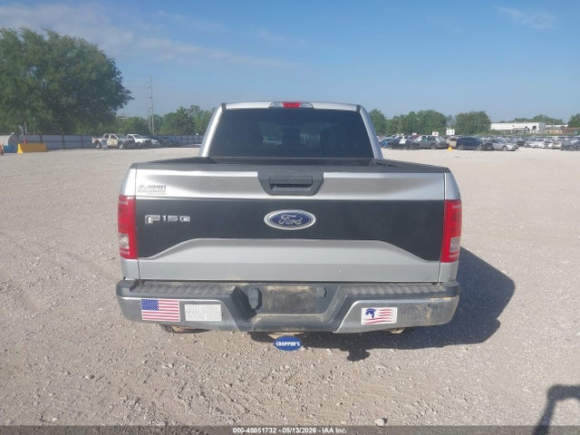 1FTEX1CP0GKG01942 Ford F-150 Xlt
