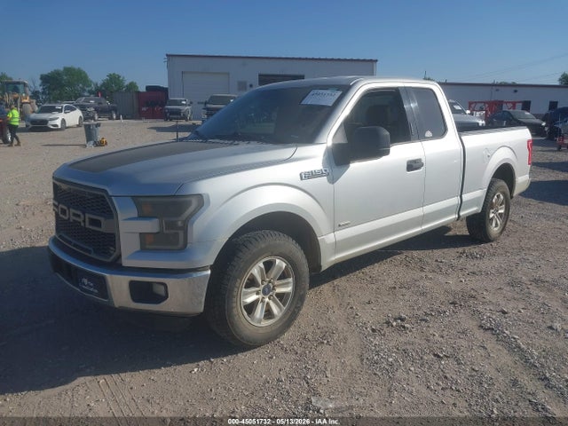 1FTEX1CP0GKG01942 Ford F-150 Xlt