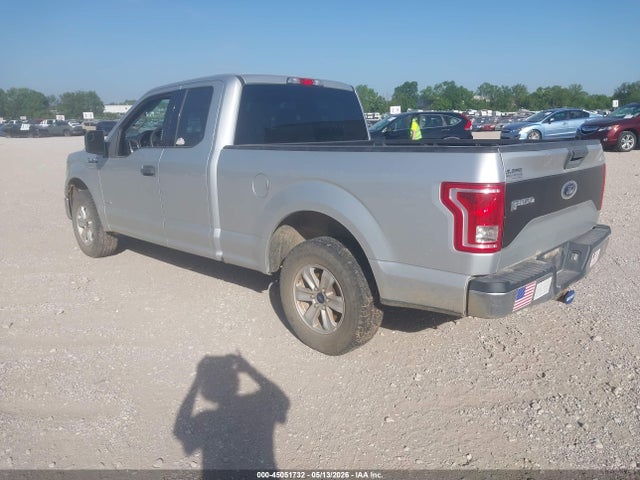 1FTEX1CP0GKG01942 Ford F-150 Xlt