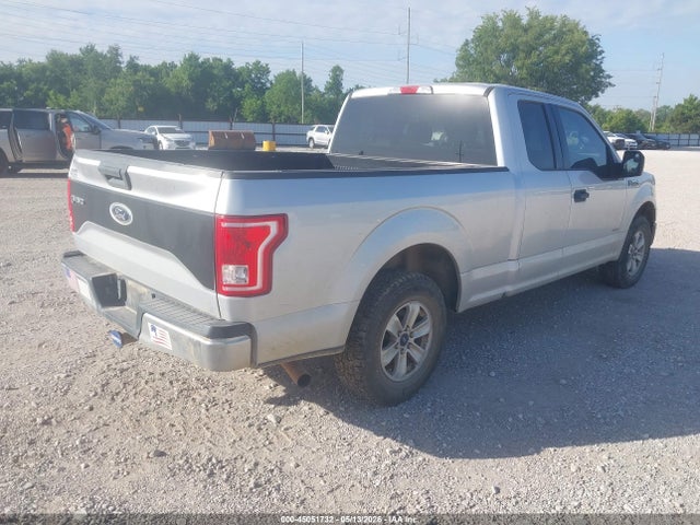 1FTEX1CP0GKG01942 Ford F-150 Xlt