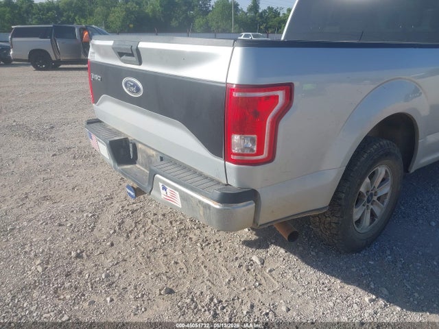 1FTEX1CP0GKG01942 Ford F-150 Xlt