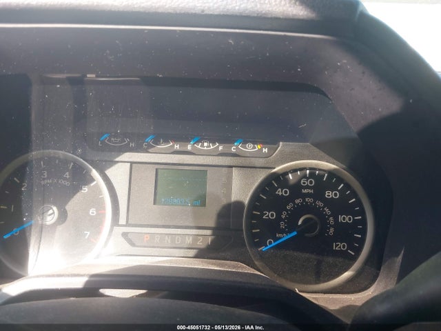 1FTEX1CP0GKG01942 Ford F-150 Xlt