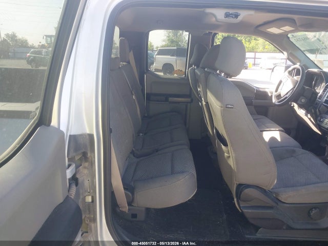 1FTEX1CP0GKG01942 Ford F-150 Xlt