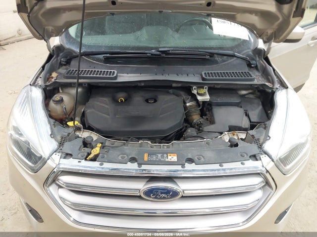45051734 :رقم المزاد ، 1FMCU9G96HUA25902 vin ، 2017 Ford Escape Se مزاد بيع