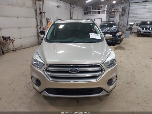 45051734 :رقم المزاد ، 1FMCU9G96HUA25902 vin ، 2017 Ford Escape Se مزاد بيع
