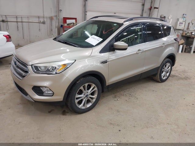 45051734 :رقم المزاد ، 1FMCU9G96HUA25902 vin ، 2017 Ford Escape Se مزاد بيع