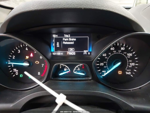 45051734 :رقم المزاد ، 1FMCU9G96HUA25902 vin ، 2017 Ford Escape Se مزاد بيع