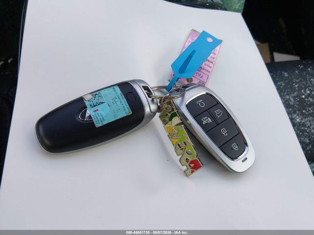Aukcja sprzedaży 2024 Hyundai Tucson Hybrid Sel Convenience, vin: KM8JCCD17RU179817, numer aukcji: 45051735