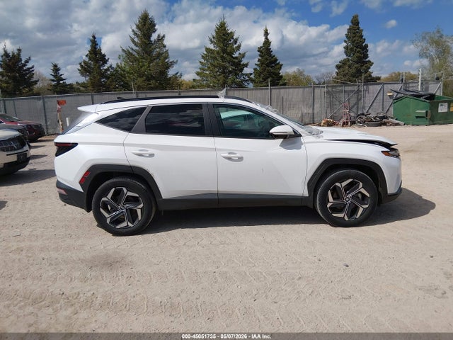 Aukcja sprzedaży 2024 Hyundai Tucson Hybrid Sel Convenience, vin: KM8JCCD17RU179817, numer aukcji: 45051735