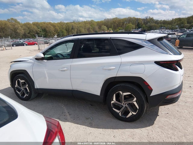 Aukcja sprzedaży 2024 Hyundai Tucson Hybrid Sel Convenience, vin: KM8JCCD17RU179817, numer aukcji: 45051735