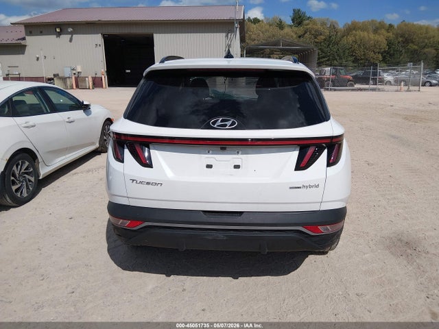 Aukcja sprzedaży 2024 Hyundai Tucson Hybrid Sel Convenience, vin: KM8JCCD17RU179817, numer aukcji: 45051735