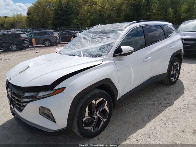 Aukcja sprzedaży 2024 Hyundai Tucson Hybrid Sel Convenience, vin: KM8JCCD17RU179817, numer aukcji: 45051735
