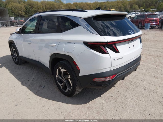 Aukcja sprzedaży 2024 Hyundai Tucson Hybrid Sel Convenience, vin: KM8JCCD17RU179817, numer aukcji: 45051735