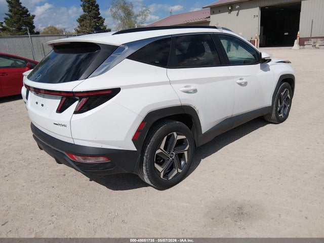 Aukcja sprzedaży 2024 Hyundai Tucson Hybrid Sel Convenience, vin: KM8JCCD17RU179817, numer aukcji: 45051735