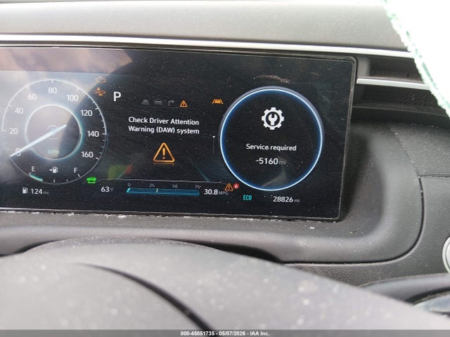 Aukcja sprzedaży 2024 Hyundai Tucson Hybrid Sel Convenience, vin: KM8JCCD17RU179817, numer aukcji: 45051735