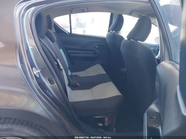 Toyota Prius C Two 2015 JTDKDTB35F1580385 Image 8