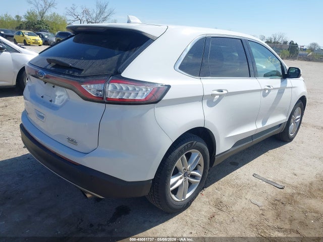 45051737 :رقم المزاد ، 2FMPK3J95JBB86508 vin ، 2018 Ford Edge Sel مزاد بيع